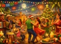 Navidad y cumbia: las canciones tropicales que marcan la tradición en Centroamérica
