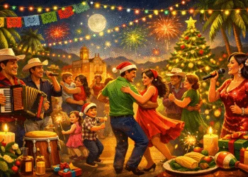 Navidad y cumbia: las canciones tropicales que marcan la tradición en Centroamérica