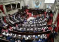 Congreso de Guatemala condena maniobras militares de China en Taiwán