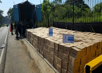 Guatemala decomisó $14 millones en contrabando entre enero y noviembre