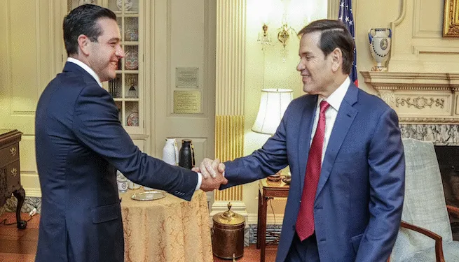 EE UU reafirma cooperación con Panamá frente “a influencia maligna del Partido Comunista Chino”, según embajador
