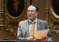 Candidato presidencial de Costa Rica propone retomar lazos con Taiwán