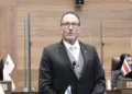 Candidato costarricense defiende propuesta de retomar lazos con Taiwán y dice que China no puede imponer cómo pensar