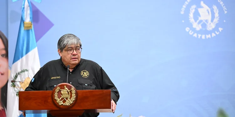 Crisis penitenciaria en Guatemala: no hay avance en denuncias contra el exministro de Gobernación