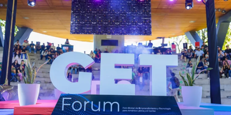 El BID resalta a Centroamérica como motor emergente de innovación tecnológica en el GET Forum de El Salvador