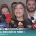 Presidenta del Consejo Electoral de Honduras rechaza argumentos de fraude después que mandataria desconociera resultados de comicios generales