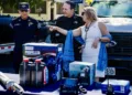 EE UU dona equipo valorado en $500,000 a la Policía de El Salvador para fortalecer la lucha contra el narcotráfico