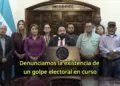 Honduras: Presidente del Colegio de Abogados denuncia intento de prolongar mandato del Gobierno y del Congreso