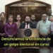 Honduras: Presidente del Colegio de Abogados denuncia intento de prolongar mandato del Gobierno y del Congreso