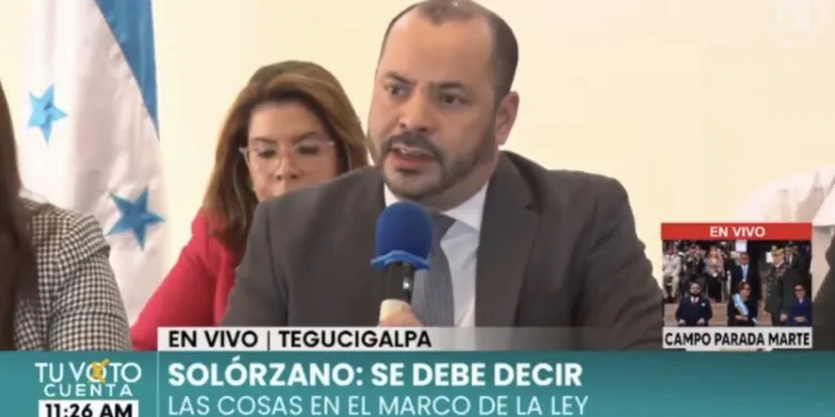 Asociaciones de la sociedad civil de Honduras exigen respeto al escrutinio especial y al trabajo del Consejo Nacional Electoral