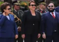 Presidenta de Honduras vuelve a denunciar injerencia de Donald Trump y advierte sobre “golpe electoral”