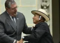 Presidente de Guatemala ofrece disculpa pública del Estado por desapariciones forzadas durante el conflicto armado