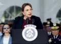 Presidenta de Honduras asegura que aceptará resultados del Consejo Electoral y anuncia transición pacífica tras comicios