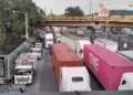 Tráfico vehicular en Guatemala se intensifica en fiestas navideñas y fin de año, advierten autoridades de Tránsito