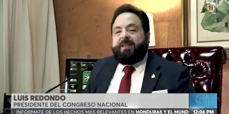 Presidente del Congreso de Honduras amenaza con desconocer declaratoria del Consejo Electoral y eleva tensión en medio del escrutinio especial
