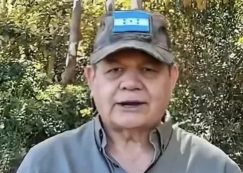 Expresidente indultado y militar prófugo felicitan a Nasry Asfura tras su declaratoria como mandatario electo de Honduras