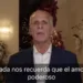 Asfura promete no fallarle a Honduras en mensaje navideño como presidente electo, en medio de felicitaciones internacionales