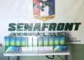 Aduanas de Panamá reporta incautaciones históricas de cigarrillos y refuerza operativos contra el contrabando
