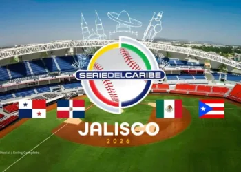 Panamá se alista para la Serie del Caribe Jalisco 2026 y ya conoce su calendario oficial
