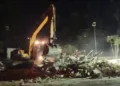 Demolición del monumento chino en Panamá genera polémica por decisión municipal y razones de seguridad
