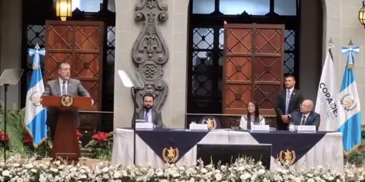 Guatemala conmemora el 29º aniversario de los Acuerdos de Paz