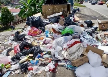 Presidente de Panamá anuncia intervención urgente en distrito San Miguelito por crisis de basura y riesgo sanitario