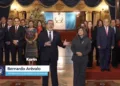 Presidente de Guatemala expresa optimismo para 2026 en su mensaje de Año Nuevo