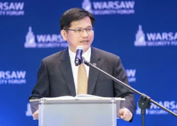 Canciller taiwanés confirma contactos con Nasralla y Asfura y ve posible restablecer relaciones con Honduras  