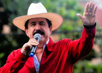 Mel Zelaya convoca al oficialismo para debatir “injerencia” de Donald Trump