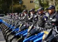 Gobierno guatemalteco entrega nuevo equipo vehicular a la PNC, donado por Taiwán, para reforzar seguridad