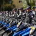 Gobierno guatemalteco entrega nuevo equipo vehicular a la PNC, donado por Taiwán, para reforzar seguridad