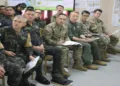 29 altos mandos de la la cúpula militar hondureña se retiran a fin de año