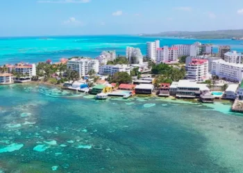 Isla San Andrés