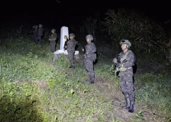 Se intensifican los choques armados entre militares guatemaltecos y cárteles mexicanos en zona fronteriza