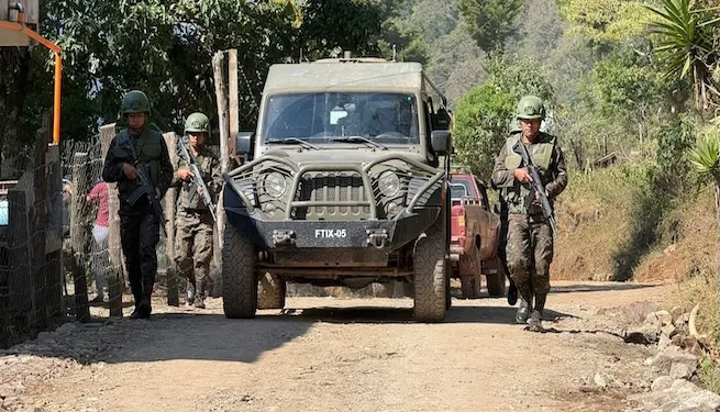 El gobierno guatemalteco denuncia infiltración del crimen organizado en violenta disputa territorial en el altiplano
