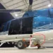 Las imágenes que confirman el atentado contra el helicóptero de la Fuerza Aérea de Guatemala en Sololá