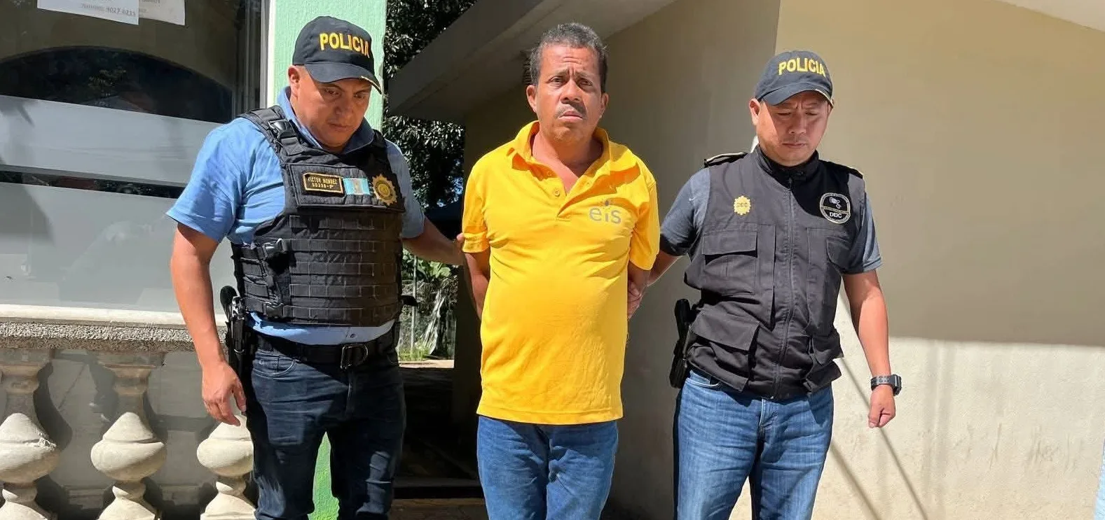 Capturan en Guatemala al presunto asesino de un niño de 5 años: el sospechoso fue detenido tras cinco días de búsqueda