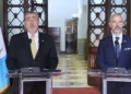 Guatemala ha incautado 29 toneladas de droga en administración Arévalo y destaca apoyo de la DEA en su lucha contra el narcotráfico