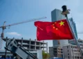 bandera de china en Panama