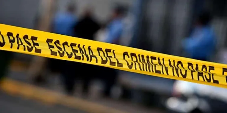 crimen en Nicaragua