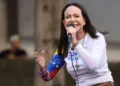 María Corina Machado viajará a Oslo para recibir el Nobel de la Paz pese a amenazas