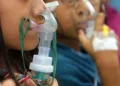 El Salvador supera el millón de casos de infecciones respiratorias en 2025: alertan por aumento en diciembre