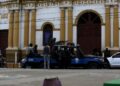policia sandinista terrorista