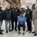 Dictador Nicolás Maduro llega esposado a Nueva York y lanza un irónico “Happy New Year” bajo custodia de la DEA