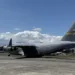 Estados Unidos refuerza cooperación con Guatemala con llegada de aeronaves C-17 Globemaster III