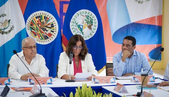 Belice y Guatemala reafirman compromiso de paz en frontera común