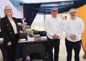 Belice y EE.UU. lanzan programa biométrico para reforzar fronteras