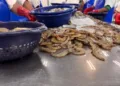 La Unión Europea y Taiwán, principales mercados de mariscos guatemaltecos en 2025