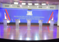 Cinco candidatos disputan el segundo lugar tras la oficialista Laura Fernández en Costa Rica