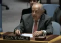 Canciller guatemalteco afirma que EE. UU. ve a Guatemala como un aliado confiable